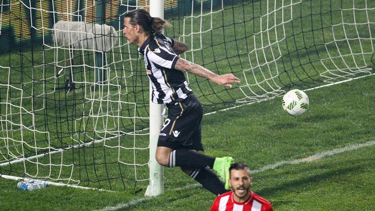 «Είναι απίστευτο το ξεκίνημα που είχα στον ΠΑΟΚ»