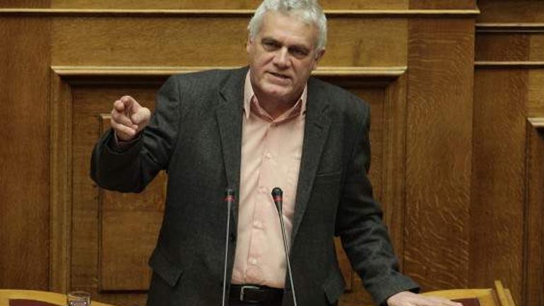 Γ. Τσιρώνης: «Όσο η Ελλάδα δεν είναι αυτάρκης, τόσο οι δανειστές θα απαιτούν»