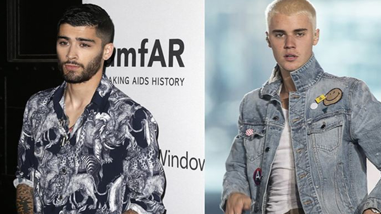 Συνεργασία-έκπληξη από Justin Bieber και Zayn Malik