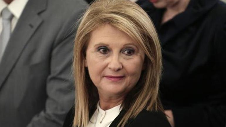 Σ. Βούλτεψη: Η κυβέρνηση τα έχει συμφωνήσει και τα έχει υπογράψει όλα