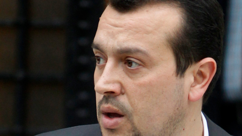 Ν. Παππάς: Έμφαση στην τριμερή συνεργασία Ελλάδας-Κύπρου -Ισραήλ