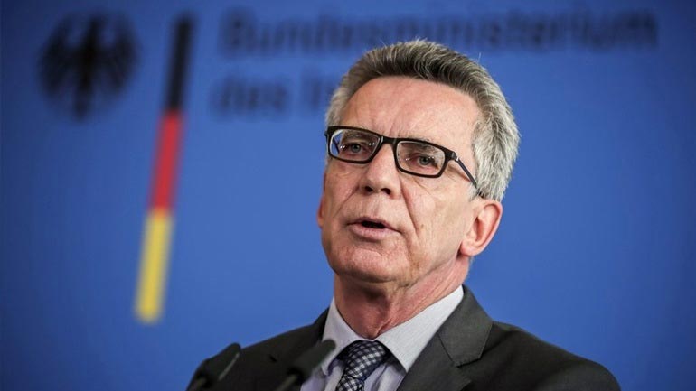 Τόμας ντε Μεζιέρ: Ανάκληση της βίζας σε αξιωματούχους αφρικανικών χωρών που δεν δέχονται πίσω μετανάστες