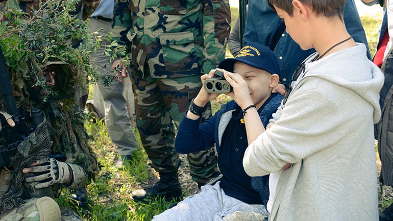 O πιο μικρός ΟΥΚ είναι …13 ετών
