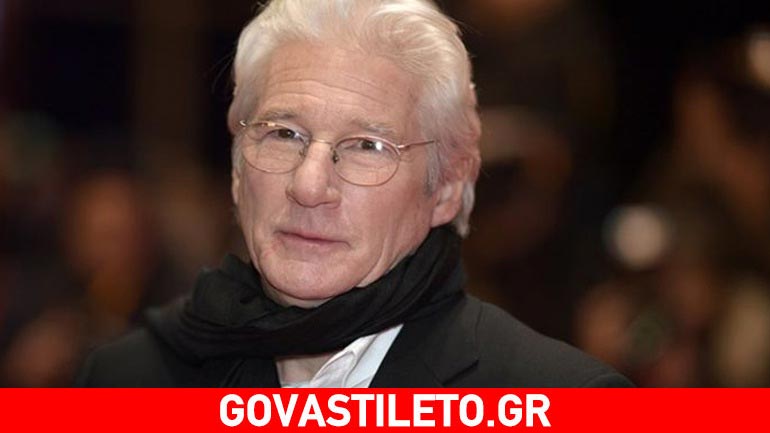 Έτοιμος δηλώνει ο Richard Gere για τον ρόλο ενός Εβραίου