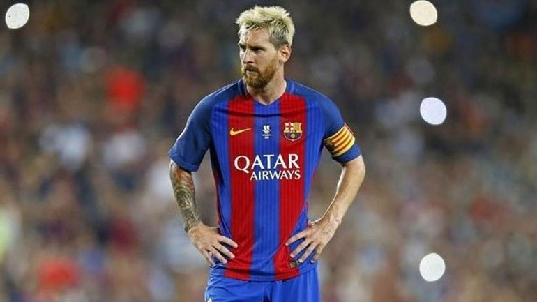 Κίνδυνος τιμωρίας του Μέσι από την FIFA