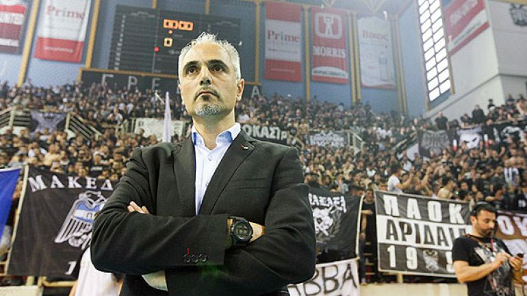 Kαλματζίδης: «Δεν ήταν κοινή συναινέσει το “διαζύγιό” μου με τον ΠΑΟΚ, ήταν απόλυση»