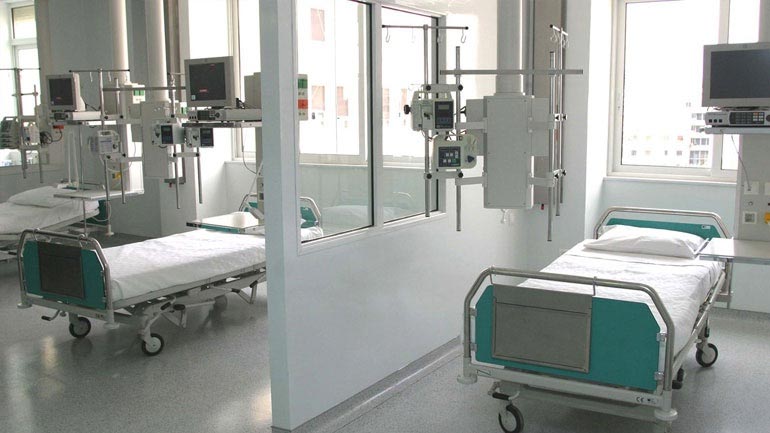 Ανανεώνεται εξ ολοκλήρου η ΜΕΘ του νοσοκομείου Αλεξανδρούπολης