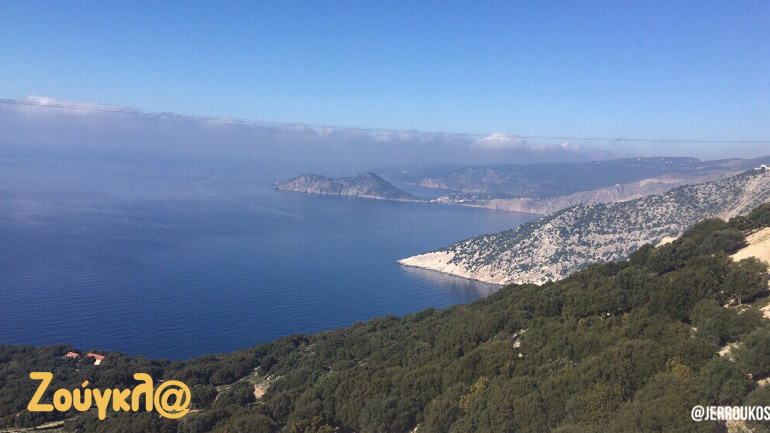 Δύο από τις ομορφότερες παραλίες της Κεφαλονιάς!