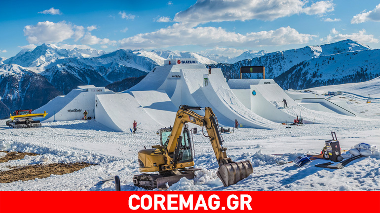 Η λίστα με τους αθλητές που θα πάρουν μέρος στο Suzuki Nine Royals 2017