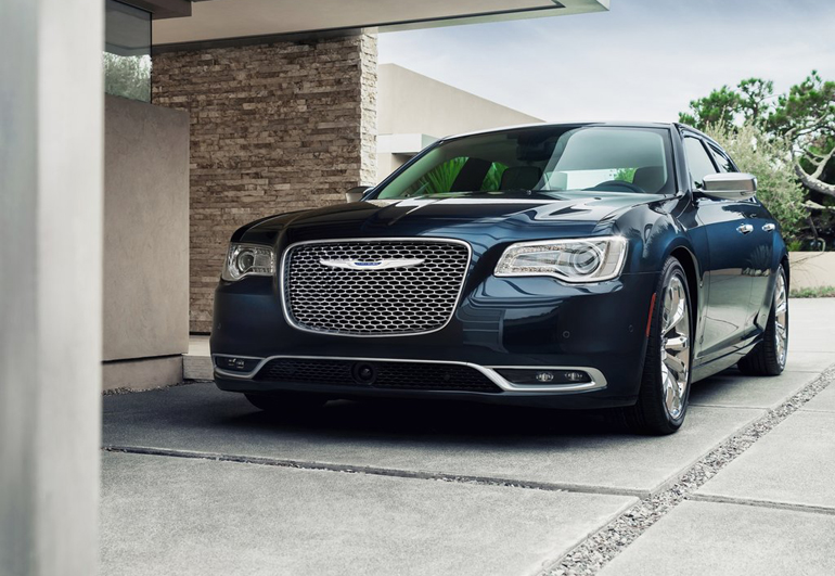 Εντυπωσιακό το Chrysler 300C