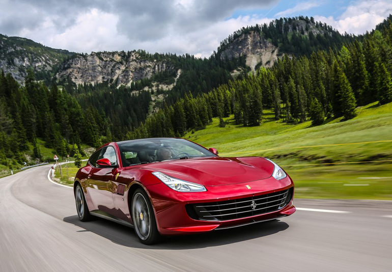 H Ferrari πούλησε τον Ιανουάριο του 2017 συνολικά 152 αυτοκίνητα...