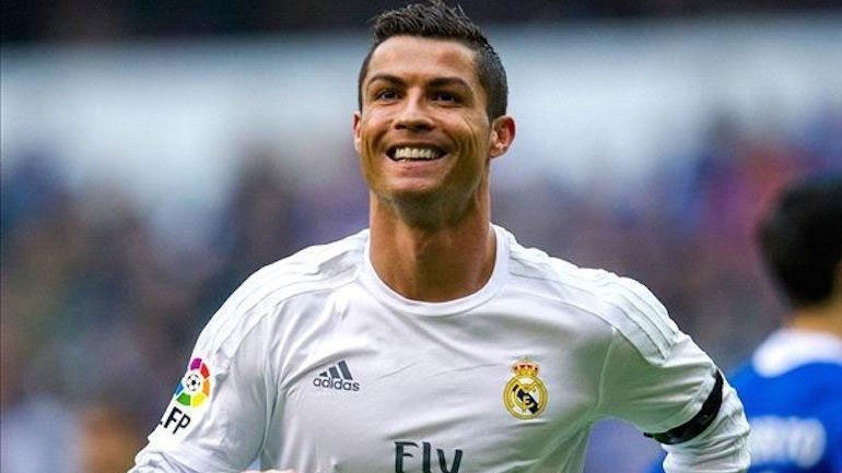 Iσπανία: Ο Κριστιάνο Ρονάλντο ο πιο ακριβοπληρωμένος για το 2016
