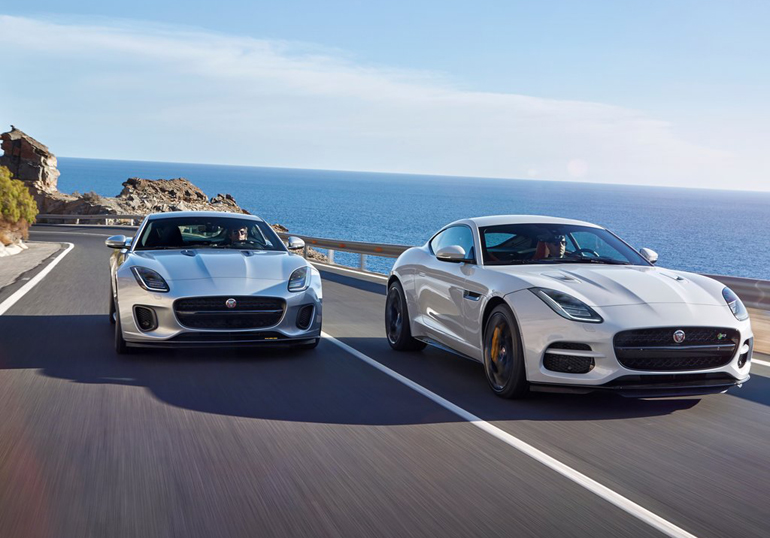H Jaguar πούλησε τον Ιανουάριο του 2017 συνολικά 5.811 αυτοκίνητα...
