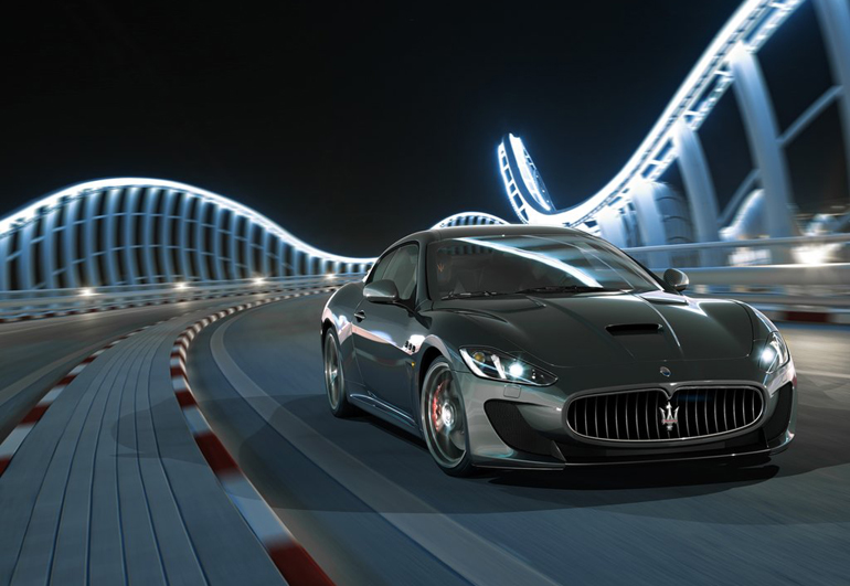 H Maserati πούλησε τον Ιανουάριο του 2017 συνολικά 1.001 αυτοκίνητα...