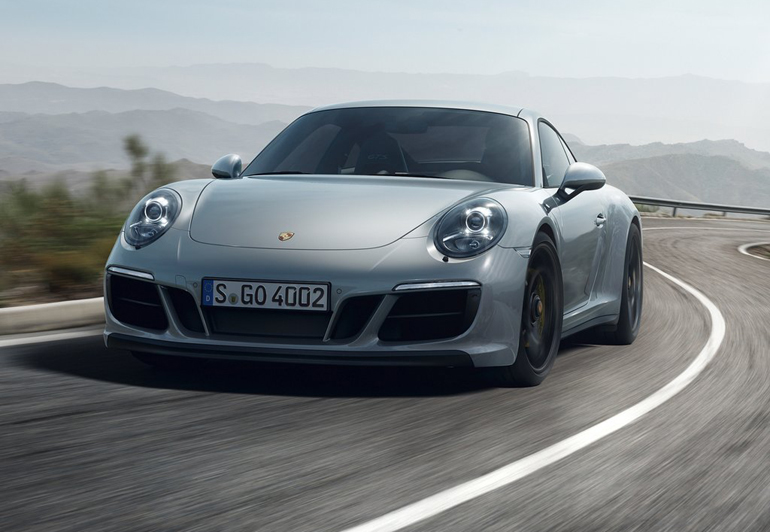 H Porsche πούλησε τον Ιανουάριο του 2017 συνολικά 5.283 αυτοκίνητα...