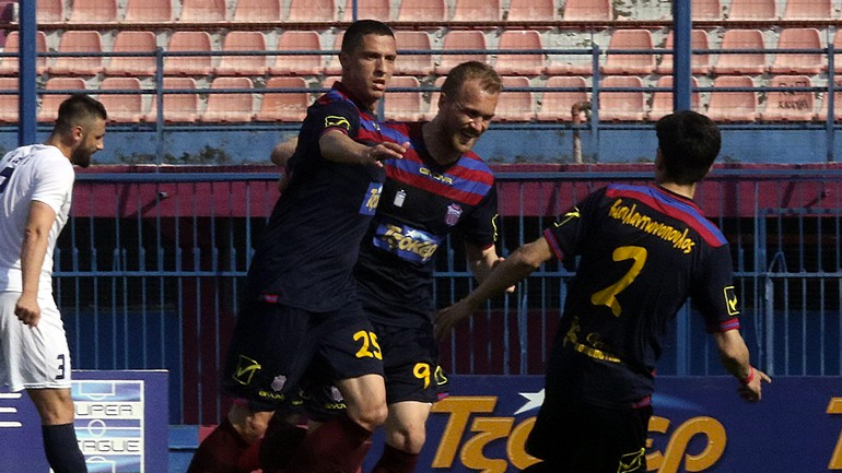 Εληξε η αποχή στην Βέροια