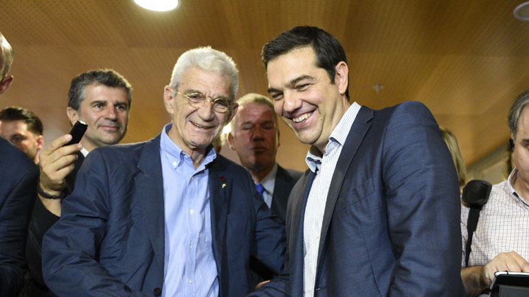 Συνάντηση Τσίπρα – Μπουτάρη για το Μουσείο Ολοκαυτώματος