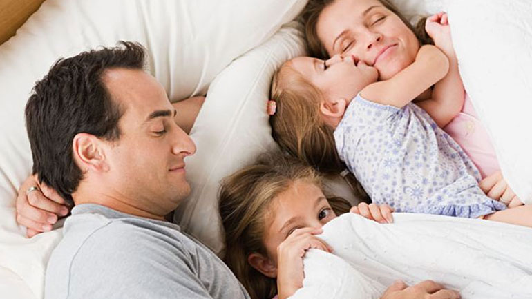 Όταν το παιδί είναι προσκολλημένο στους γονείς