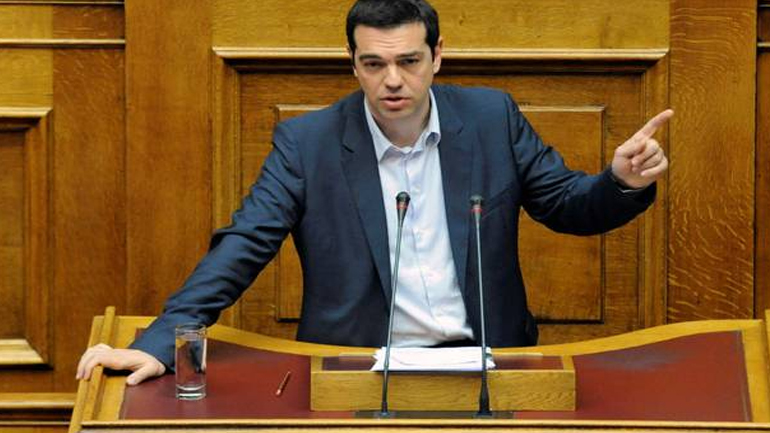 Επίθεση Τσίπρα κατά των αρχηγών ΝΔ- ΠΑΣΟΚ: Επέλεξαν να φυγομαχήσουν