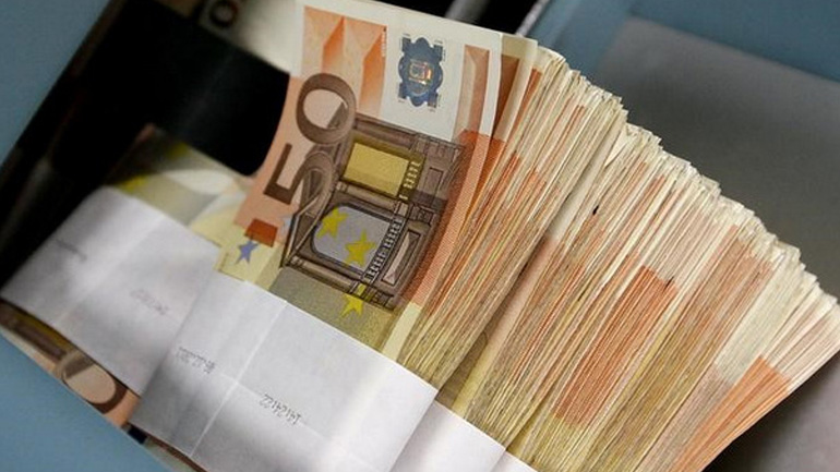 Πρωταθλητές στην παραχάραξη το 20άρι και το 50άρι του ευρώ