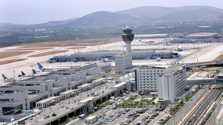 Συναγερμός στο Ελ. Βενιζέλος λόγω αυτοσχέδιας συσκευής παρακολούθησης