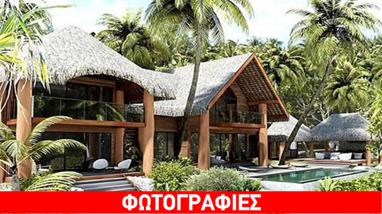 Ο Ομπάμα στον επίγειο παράδεισο του Μάρλον Μπράντο