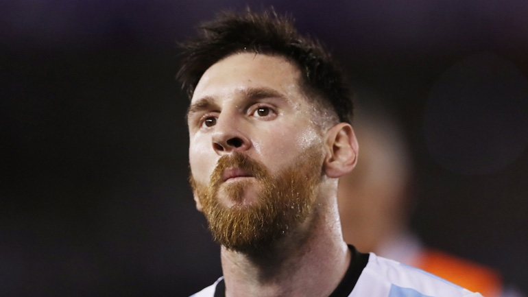 «Καμπάνα» τεσσάρων αγωνιστικών στον Μέσι