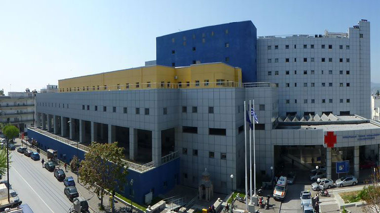 Βόλος: Προσωρινή λύση για τους καρκινοπαθείς δίνει το Αχιλλοπούλειο