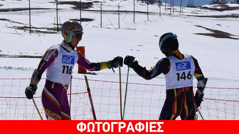 Vorras Cup – Η μεγαλύτερη αθλητική διοργάνωση αλπικού σκι στο Καιμάκτσαλαν!