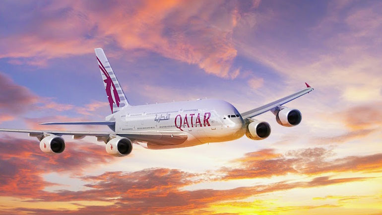 Η Qatar Airways βραβεύεται ως «η αεροπορική εταιρεία της χρονιάς»