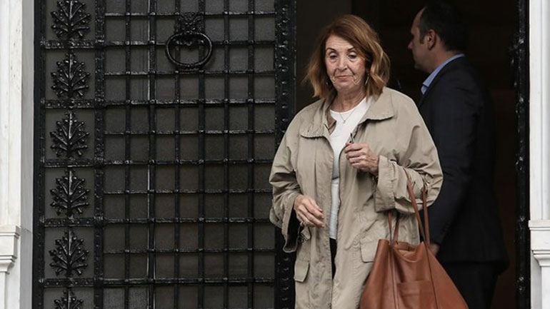 Χριστοδουλοπούλου: Να μην κλείσει η αξιολόγηση, αν είναι να φέρει τόσα δεινά