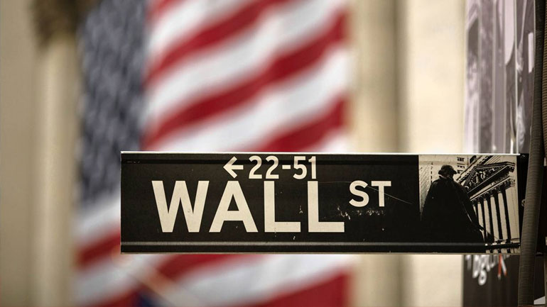 Οριακές μεταβολές στη Wall Street