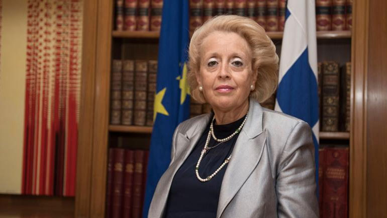 Η Πρόεδρος του Αρείου Πάγου για την υπόθεση Ράικου