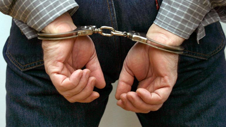 Λαμία: Συνελήφθη γνωστός επιχειρηματίας τα ξημερώματα