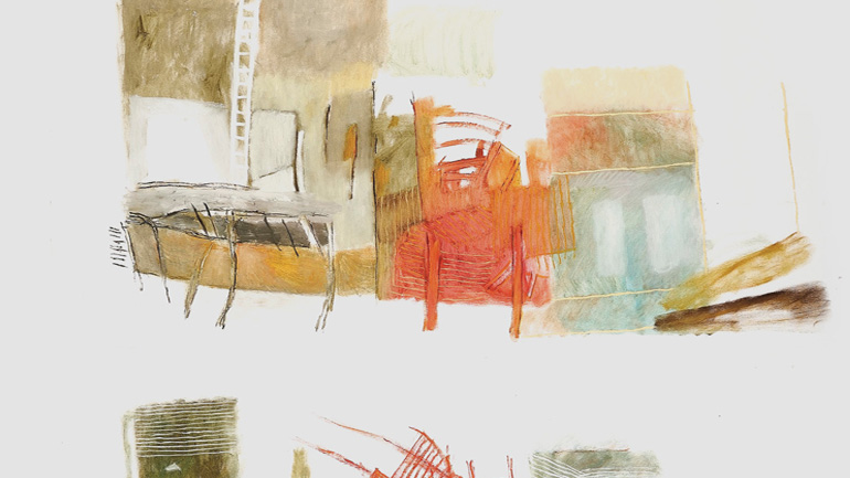 Ρενάτα Μένις: καινούργια και παλιά έργα στη Δημοτική Πινακοθήκη Νίκαιας