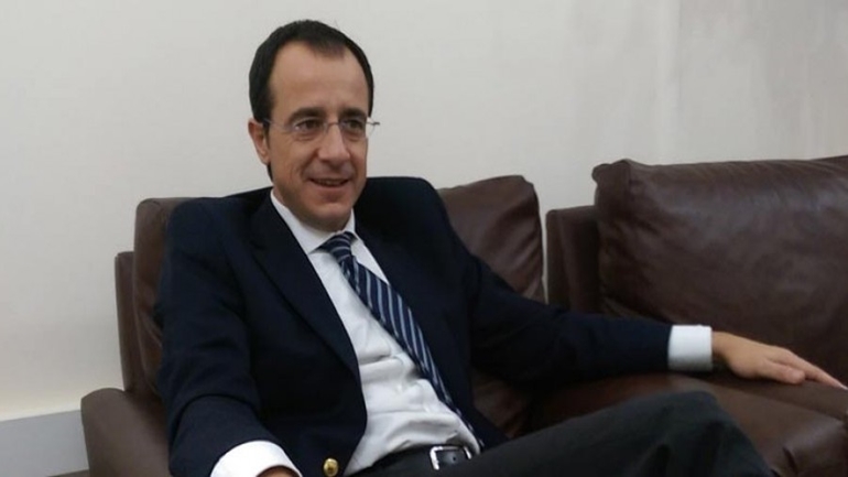 Στον Λευκό Οίκο ο κυβερνητικός εκπρόσωπος της Κύπρου