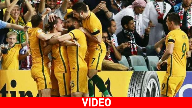 «Κλειδώνει» τα μπαράζ η Αυστραλία