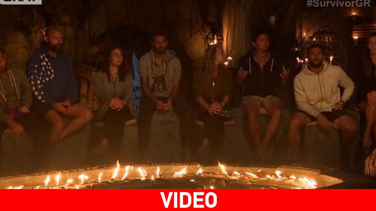 Ανατροπή στο Survivor! Για πρώτη φορά τέσσερις είναι οι υποψήφιοι προς αποχώρηση από τους «Μαχητές»