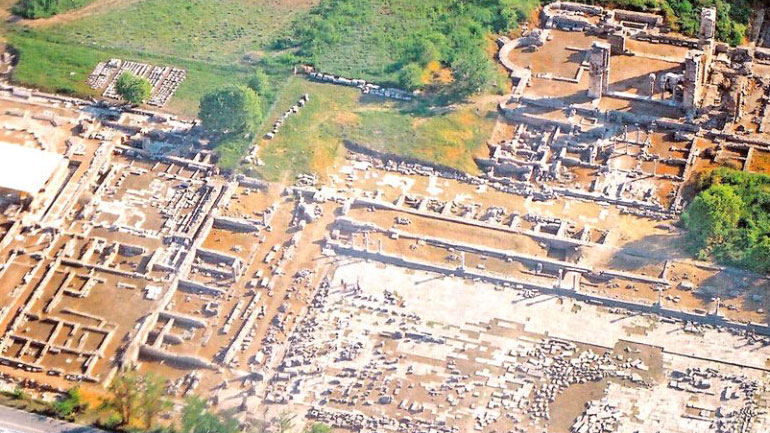 Εκδηλώσεις για την ένταξη του αρχαιολογικού χώρου των Φιλίππων στον κατάλογο της UNESCO