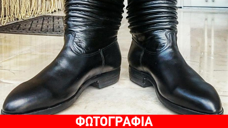 Στιβάνια για… Γκίνες