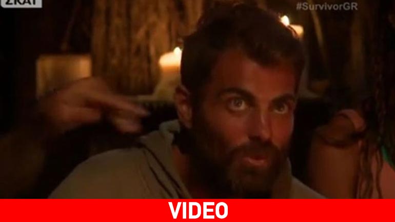Survivor: Αυτός είναι ο λόγος που αποκαλούσαν coach τον Στέλιο Χανταμπάκη