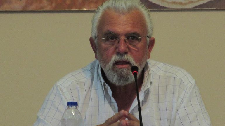 Χρ. Χριστοδουλόπουλος: Όνειρο πολλών ετών η «επιστροφή» Μπελογιάννη στον τόπο του