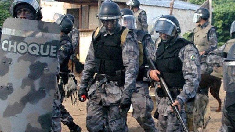 Βραζιλία: Επιχείρηση της χωροφυλακής εναντίον καταληψιών