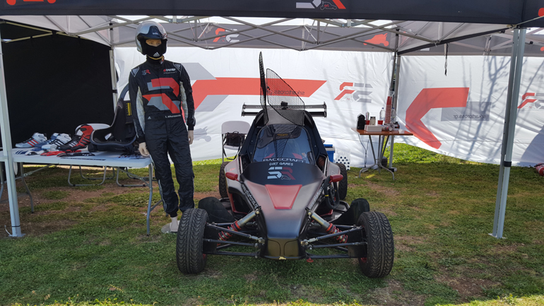 Ετοιμοπόλεμη χωμάτινη φόρμουλα...