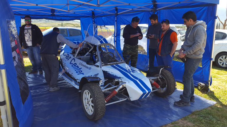 Το Car Center θα δώσει το παρών με την δική του φόρμουλα...