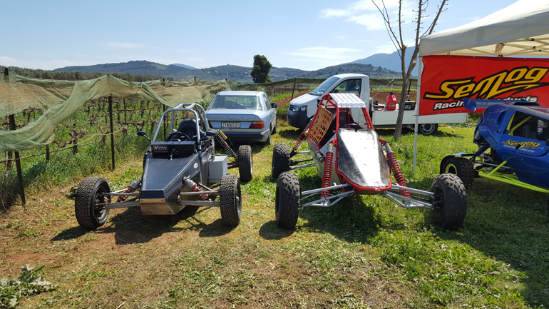 Και άλλες χωμάτινες φόρμουλες...