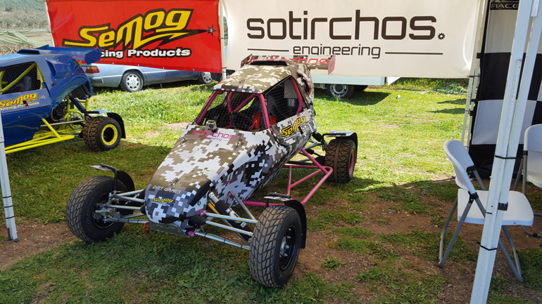 Έτοιμο για... μάχη!