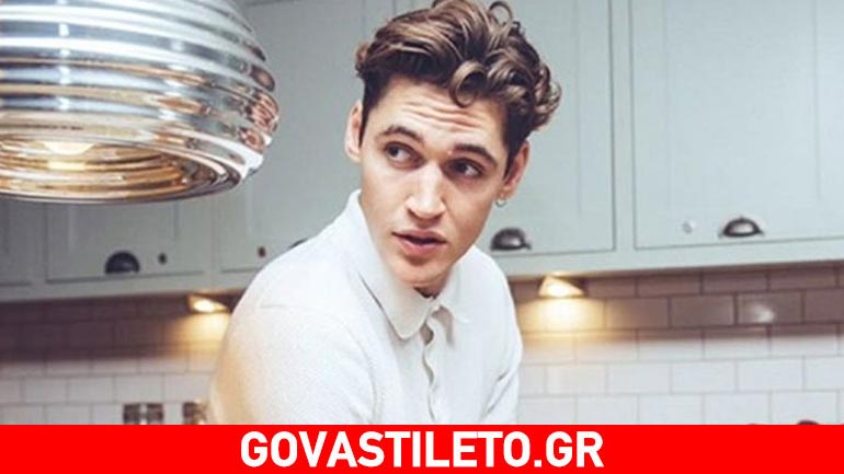 O σεφ και μοντέλο Isaac Carew πρωταγωνιστής στην καμπάνια του brand Brooksfield