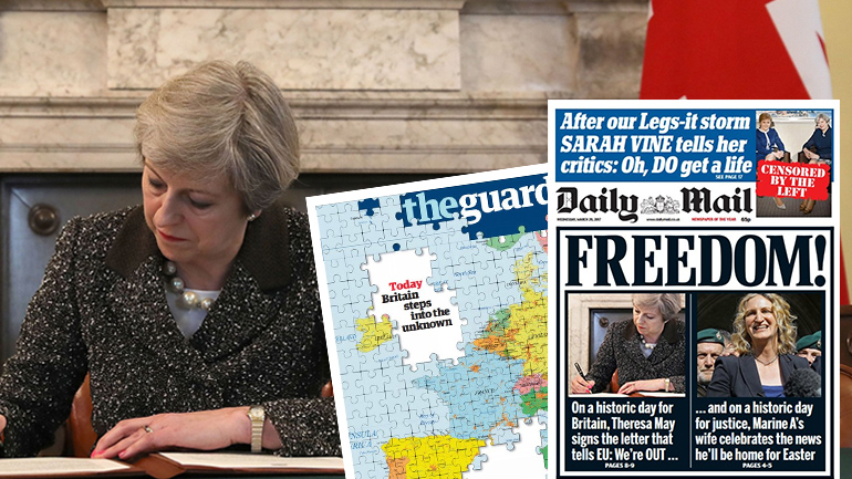 Βrexit: Οι δύο όψεις του νομίσματος