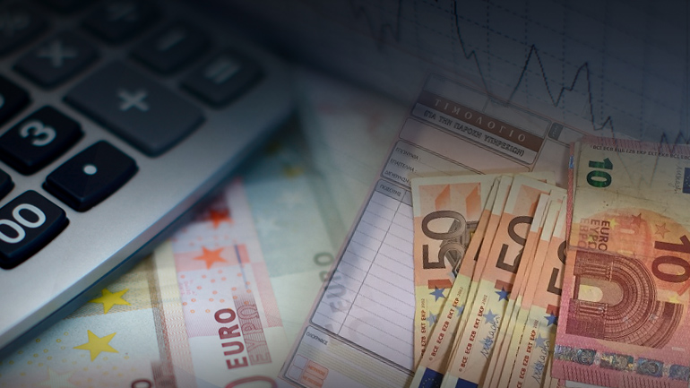 Τα μπλοκάκια στο απόσπασμα